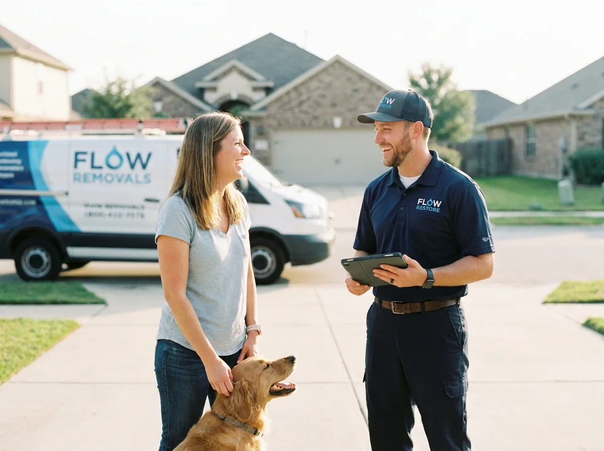 Water Removal Bartlett, TX FAQs
