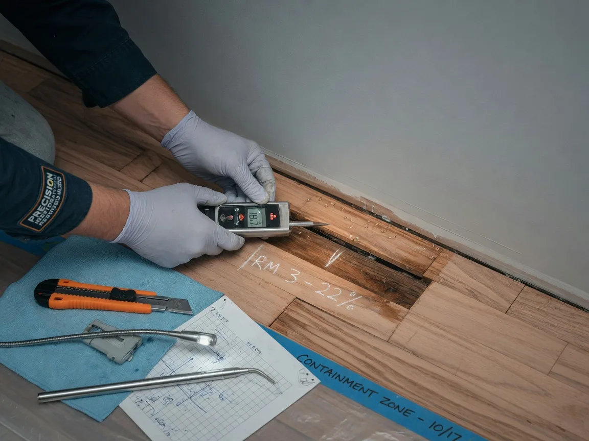 Why choose Water Removal in Bartlett, TX